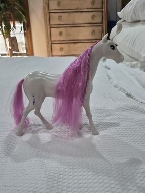 Sparkle Girls Royal Horse Pony Barbie Sized 10" Tall Toy